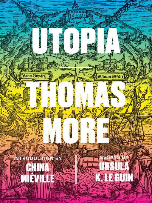 Title details for Utopia by Thomas More - Available
